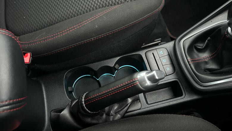 Ford Puma 1.0 EcoBoost Hybrid mHEV ST-Line 5dr Petrol Hatchback